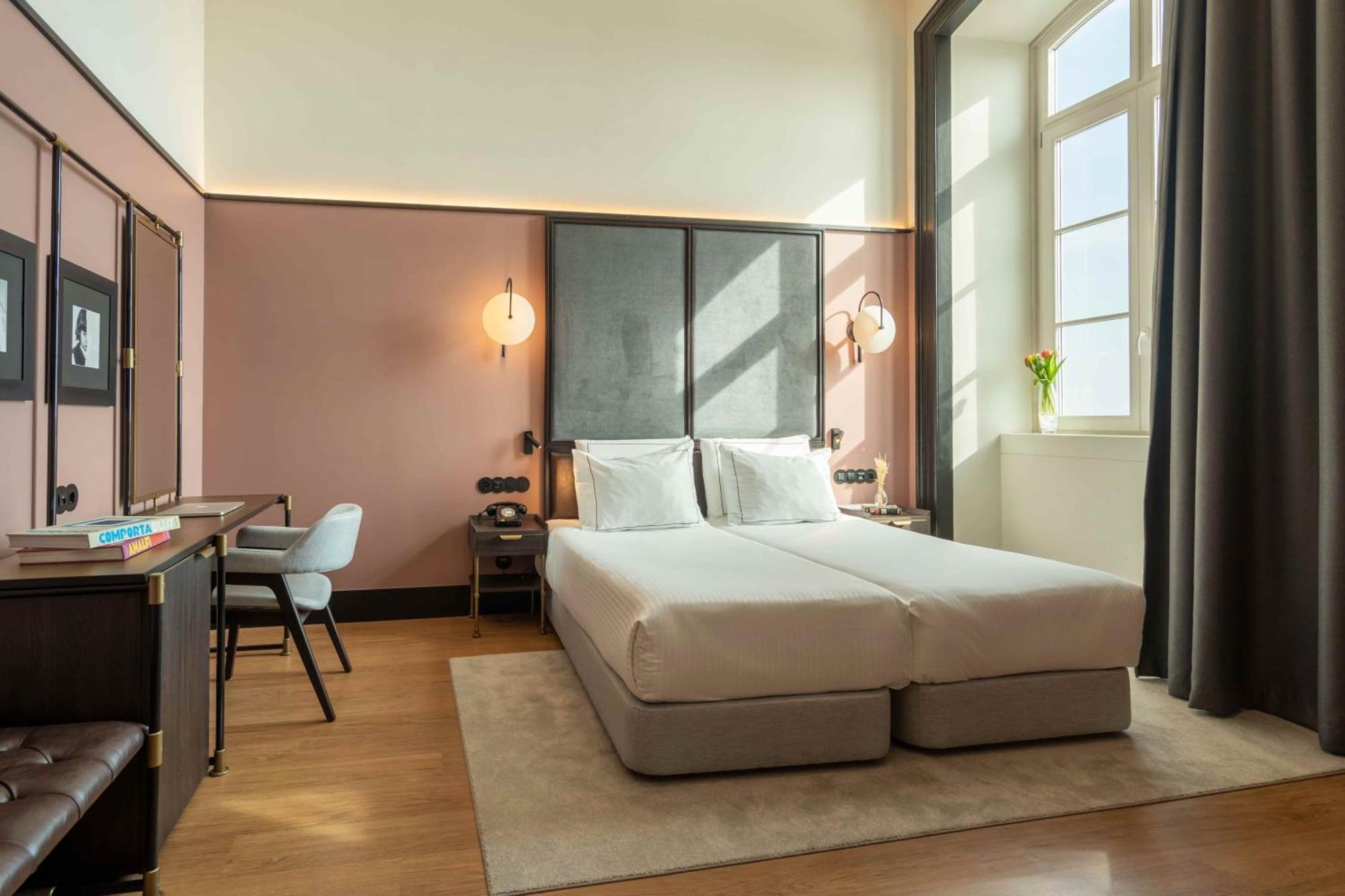 Hotel The Editory Riverside Hotel, An Historic Lissabon