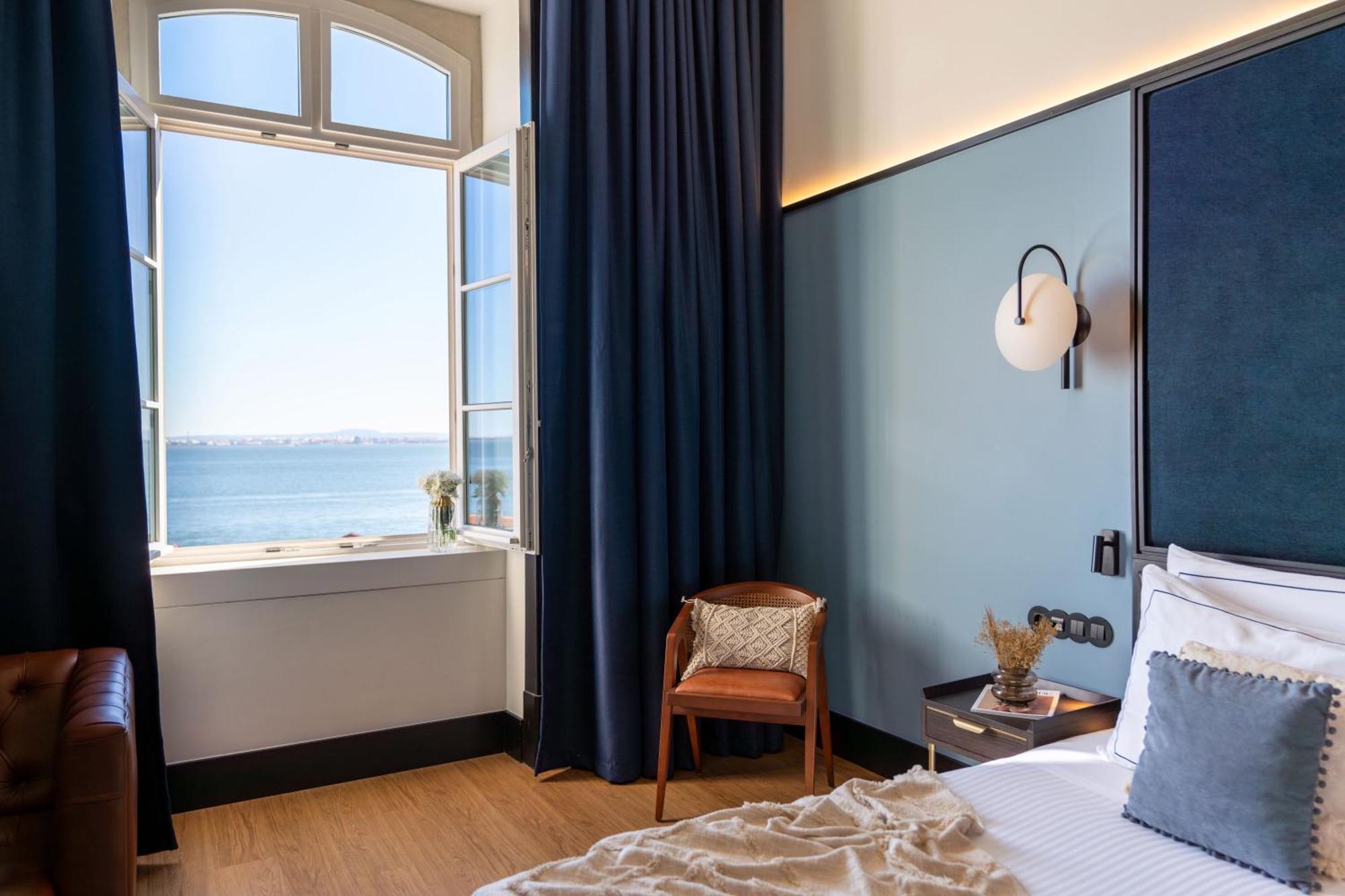 The Editory Riverside Hotel, An Historic Lissabon
