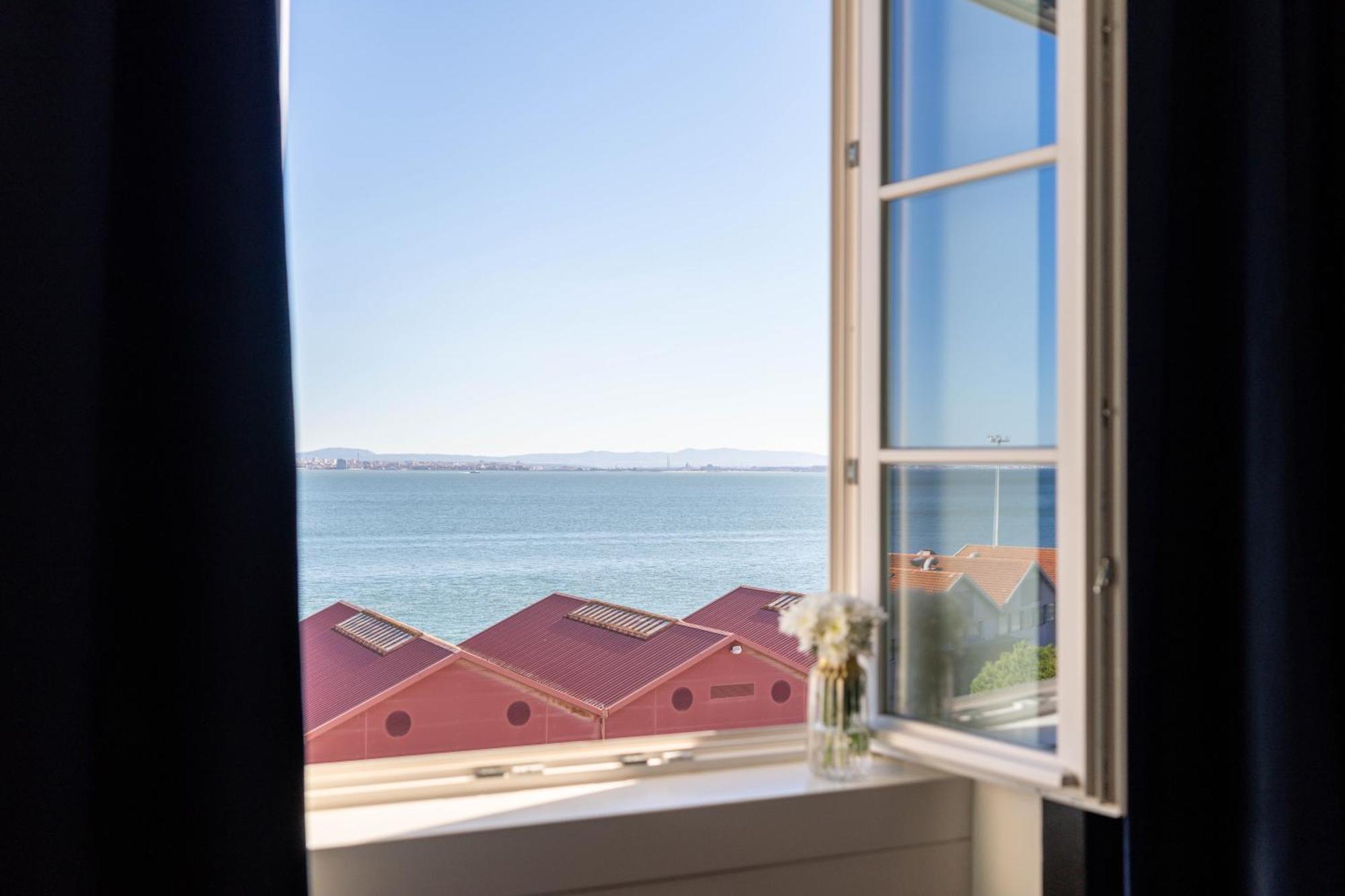 The Editory Riverside Hotel, An Historic 5* Lissabon